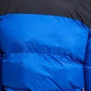 Veste matelassée personnalisée de haute qualité pour hommes avec manches longues et col à capuche vêtements d'hiver produit fini prix de gros - Product Image 5