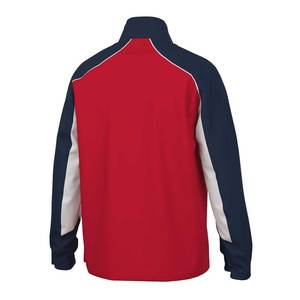 Veste de golf personnalisée, coupe-vent performant, résistant à l'eau, extensible, fermeture éclair intégrale, léger, vêtements de sport d'extérieur, 2025 - Product Image 2