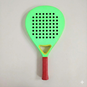 Raqueta de Pádel de Diamante Personalizada de Alta Calidad, Ligera, Hecha a Mano, Portátil, de Fibra de Carbono 3K/12K/18K, Núcleo de Espuma EVA, Impermeable - Product Image 3