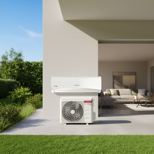 Aire Acondicionado Split de Una Unidad PRIOS R32 C 35 MUD0 Blanco, Números de Modelo 3381414 3381255 3381408 - Product Image 3