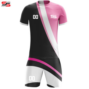 Ropa deportiva Premium de camiseta de fútbol personalizada de alta calidad para conjuntos de uniformes de fútbol - Product Image 1
