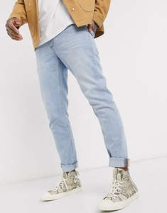 Pantalón vaquero informal y de uso al aire libre para hombre a la venta Pantalón vaquero para hombre superventas mejor proveedor a granel - Product Image 3