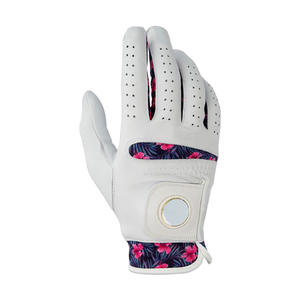 Guantes de Golf Deportivos Personalizados de Alta Calidad, Duraderos, Transpirables, de Cuero, para Mujer y Hombre, 2025 a 2026 - Product Image 3