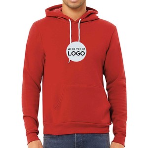 เสื้อฮู้ดดี้ Bella Canvas รุ่น Athletic - Product Image 1