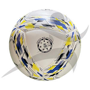 Balones de Fútbol Personalizados de Pakistán, Fabricante de Balones de Fútbol de PU Premium, Nuevo Diseño 2026, Servicio OEM y ODM, 440 Gramos - Product Image 3