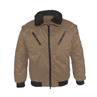 Veste bomber varsity pour homme de la marque Airforce, sur mesure, en gros, modèle M-000019, imperméable, coupe-vent, respirante, pour le printemps