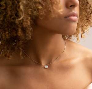 High Quality Urban Multi-Colored CZ Diamond <b>Tennis</b> Chain Unique Fashion Icons <b>Necklace</b> - Product Image 2