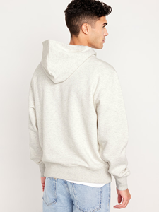 Nouveau Hoodie Pullover Écologique et Imperméable en Molleton Bouclette Lourd 350 GSM 100% Coton pour Homme, Modèle Perlé, Vente en Gros 2024 - Product Image 2