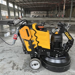PRO850 JS Best Seller 1 Years Warranty 380V Three Phase Concrete <strong>Floor</strong> <strong>Grinders</strong> - Product Image 1