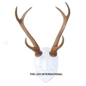 Art mural et fer métal pour salon chambre à coucher maison hôtel bureau restaurant banquet forme d'arbre 30x1x32 pouces - Product Image 4