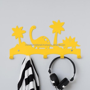 Walltools – crochet mural en forme d'animal pour salon, crochets muraux détachables 1 acheteur - Product Image 4