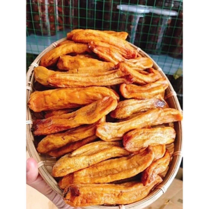 Banane molle séchée de qualité supérieure du Vietnam Snack sain à texture tendre naturellement emballé pour l'exportation en vrac ou au détail - Product Image 4