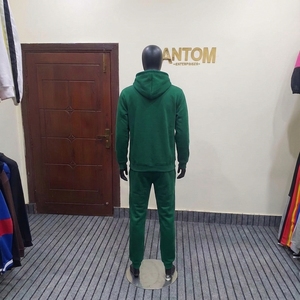 Pakistan Verified Manufacturer Sport <b>Men</b> Tracksuit Set Hoodies Long Sleeve Sweat Suit Slim <b>Fit</b> Pant <b>Jogger</b> Suit Full Pants - Product Image 3