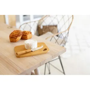 Bamboo Taleggio <b>Cheese</b> <b>Set</b> Personalized Chopping Blocks Merchandising - Product Image 5