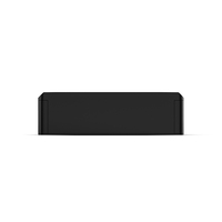 Partaker Fanless Mini PC J6413 J6412 N100 Pfsense Firewall Computadora con DDR4 DP HD 4x I226V 2,5G COM Soporte ESXI VPN
