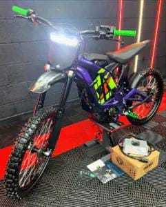 Mejor Oferta Bicicleta Eléctrica X Light Bee, 100% Original de Fábrica Sellada con 1 Año de Garantía - Product Image 2