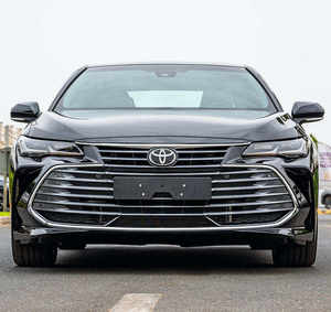 Perfectamente LIMPIO 2022 T O Y O T A AVAL EN LIMITADO 3,5 P NEGRO - Product Image 1