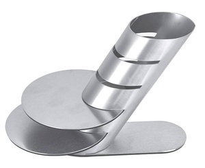 Modern Design Copper Metal <b>Coasters</b> for Dinning <b>Table</b> <b>Table</b> Top With Elegant Finished Copper <b>Coaster</b> in Wholesale Prices - Product Image 1