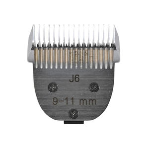 ใบมีดสำรองระดับมืออาชีพ J6012 สำหรับใช้ในร้านเสริมสวย ใช้กับเครื่องตัดผมรุ่น 117II - Product Image 1