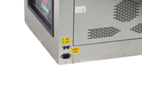 Máquina de Vacío Eléctrica de Alta Precisión y Bajo Ruido para Frutas Secas y Filetes de Pollo - Automática, de Sobremesa, Fácil de Usar
