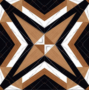 Novac Cerámica 600*600mm Satén Mate Baldosas Modelo No. 5080 9mm Espesor Producción rápida Tarifas baratas para varias aplicaciones - Product Image 5