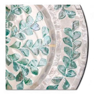 Proveedor directo de Vietnam, cargador de bambú moderno de lujo, platos y mantel de mesa, decoración, vajilla de fiesta al por mayor para mesa de cocina - Product Image 2