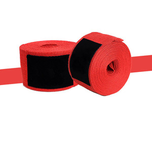 Vendaje de boxeo personalizado, envolturas de mano, protección de entrenamiento - Product Image 4