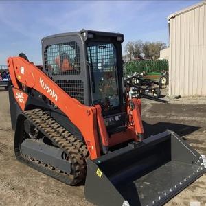 Cargadora Compacta de Orugas Kubota SVL97-2 en Excelentes Condiciones, Precio Accesible, Disponible en Stock, Entrega Rápida - Product Image 5