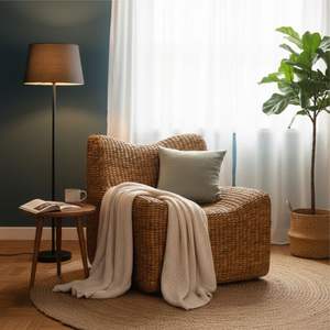 Sofá HYACINTH ELYSIA, Material Natural para Muebles de Hogar - Product Image 2