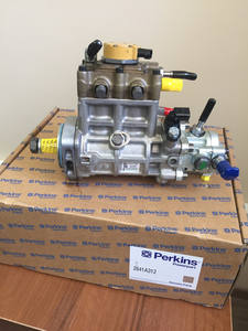 2641A312 Bomba de combustible Caterpillar 320D Original Nuevo - Product Image 2