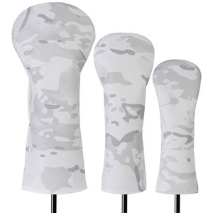 ปลอกคลุมหัวไม้กอล์ฟแบบขายส่ง ออกแบบเองได้ พร้อมโลโก้แบรนด์ของคุณเอง จำหน่ายออนไลน์ - Product Image 1