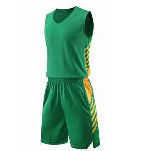 เครื่องแบบบาสเก็ตบอลเครื่องแบบบาสเก็ตบอลดีไซน์ล่าสุด - Product Image 1