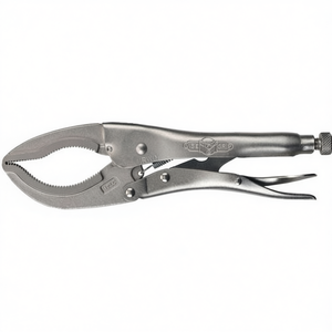 Pince à serrage VISE-GRIP blanche, longueur totale 300 mm, largeur de serrage 79 mm, outils d'atelier - Product Image 3