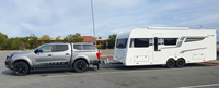 Mini-caravane mobile économique, légère, en acier et aluminium, pour le camping, les voyages et l'utilisation en ville.