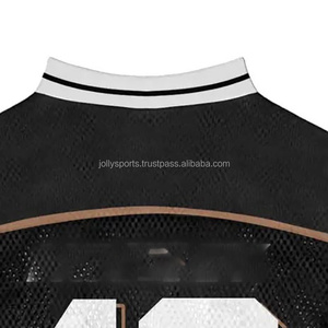 เสื้อทีเชิ้ตทรงหลวมใส่ได้ทั้งชายและหญิงเสื้อยืดฟุตบอลฮิปฮอประบายอากาศได้ดี100% ใส่ได้ทั้งชายและหญิง - Product Image 5