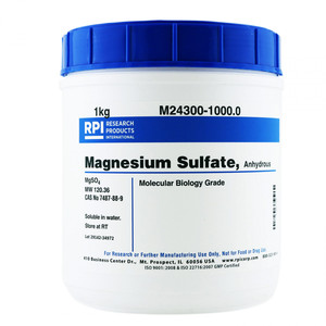 Sulfate de magnésium de qualité alimentaire pour usage alimentaire et industriel - Product Image 1