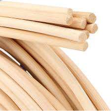 BANDE CENTRALE EN ROTIN PUR/FINITION À BASE DE PLANTES/PROPRE - Product Image 3