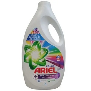 น้ำยาซักผ้าแอเรียล สูตรสี 4.4 ลิตร (80 WL) - Product Image 2