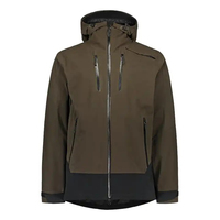 Ensemble de chasse pour hommes, veste camouflage coupe-vent respirante avec pantalon, professionnel, vente en gros OEM pour la chasse et le tir