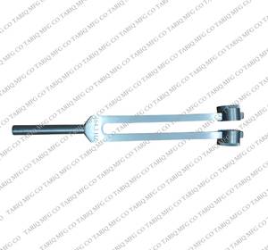 Diapasón de grado médico Fuente de alimentación manual de frecuencia de 164,3Hz para curación corporal y terapia de frecuencia clínica/hospitalaria - Product Image 1