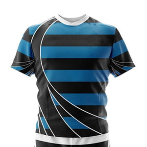 Kit de uniforme de rugby transpirable de secado rápido para adultos Hombres Venta en línea Made In Bet Quality Rugby Kits Uniformes - Product Image 4