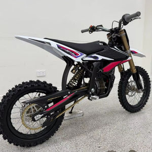 Motocicleta Eléctrica Juvenil Hyper Bee Modelo 48V 3 Velocidades Surr-on Disponible al por Mayor - Product Image 1