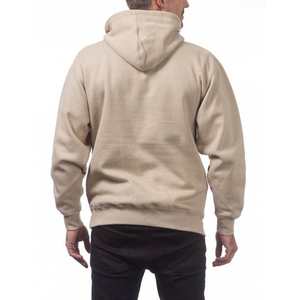 Direct Factory Supply Free Sample <b>Men's</b> Clothing <b>Hoodies</b> Pakistani Manufacturing Streetwear 100% Cotton Hoodie <b>Men</b> Custom Made - Product Image 2