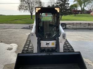 2020 pour chargeuse compacte sur chenilles Bobcat T76 avec moteur Doosan - Product Image 2