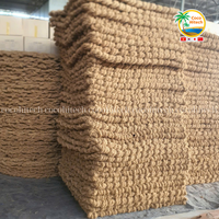 PROTÉGER LES ARBRES DE RUE AVEC DU COIR MULCH MAT DU VIET NAM