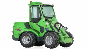 สมาร์ท วาเลว์ คุณภาพเหนือระดับ ปี 2025/2026 AVANT 755I/635I/ 645i/ รถตักล้อยาง - Product Image 1