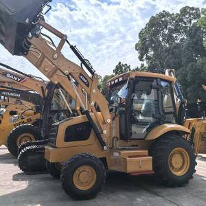 Chargeuse-pelleteuse Caterpillar CAT428FII /416F/420F/426F modèle 2026 neuve, de bonne qualité, livraison rapide, en stock à vendre - Product Image 1
