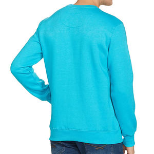 Sudadera de Invierno de Alta Calidad con Logotipo Personalizado, Diseño Nuevo, Mezcla de Algodón, Felpa Gruesa de 330 g/m², Cuello Redondo, para Hombre - Product Image 6