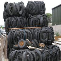 Compre Neumáticos Reciclados en Pacas de Grado de Moldeo para Proyectos de Reciclaje Industrial, Piezas Automotrices, Resistencia al Desgaste, Resistencia a Bajas Temperaturas