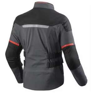 Ropa de moto personalizada Otoño Invierno chaqueta de moto para hombre para carreras de motos - Product Image 3